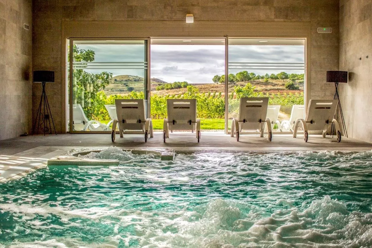 Circuito Spa de 1 hora para 2 personas en Spa Tudanca Aranda