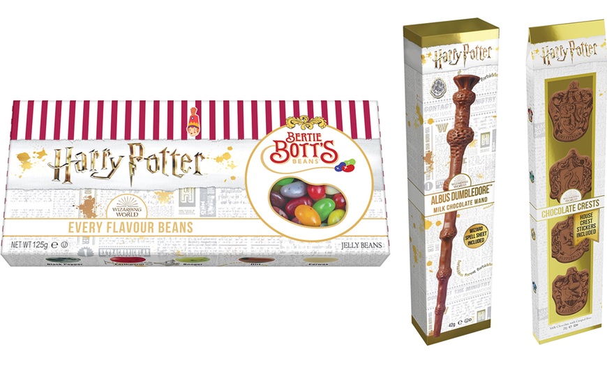 Image 1: Harry Potter Sweets
