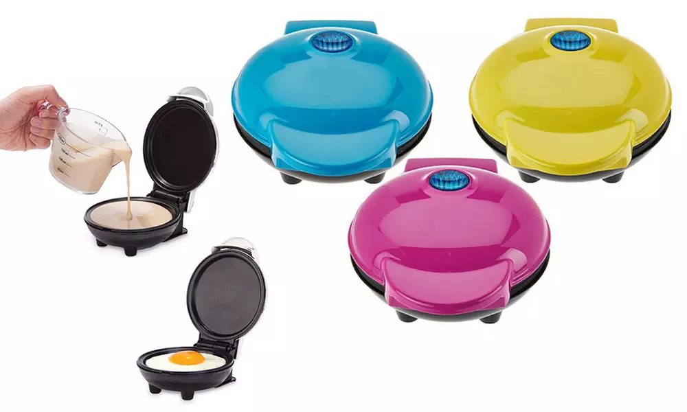 Mini Personal Griddle Set (3-Piece) - Primary Image