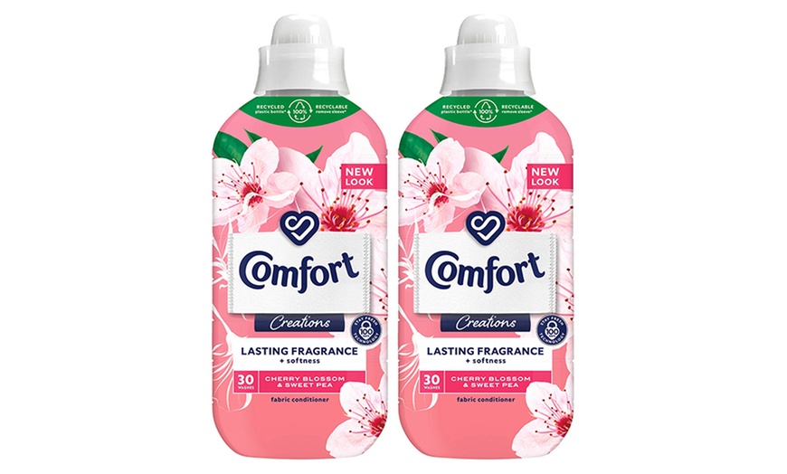 Image 5: Comfort Fabric Conditioner Lasting Fragrance