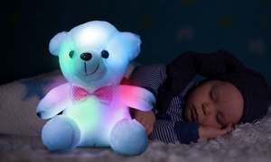 Kids' LED Sleepy Teddy Bear