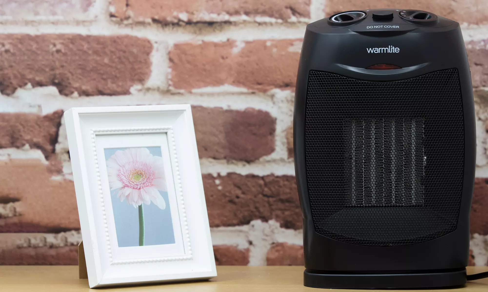 Warmlite WL44005 1500W Ceramic Fan Heater - Image 6