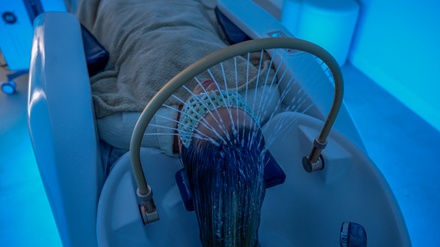 60 Minute Deep Scalp Treatment - The Luxury Hair Spa