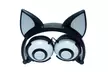 iPop Foldable LED Fox Ear Headphones - Second Medium