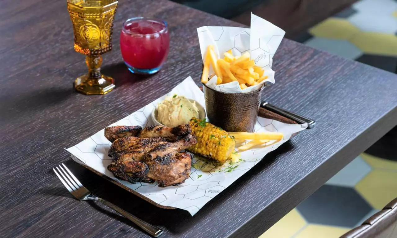 Somerset: Standard Double Room with En Suite and Breakfast