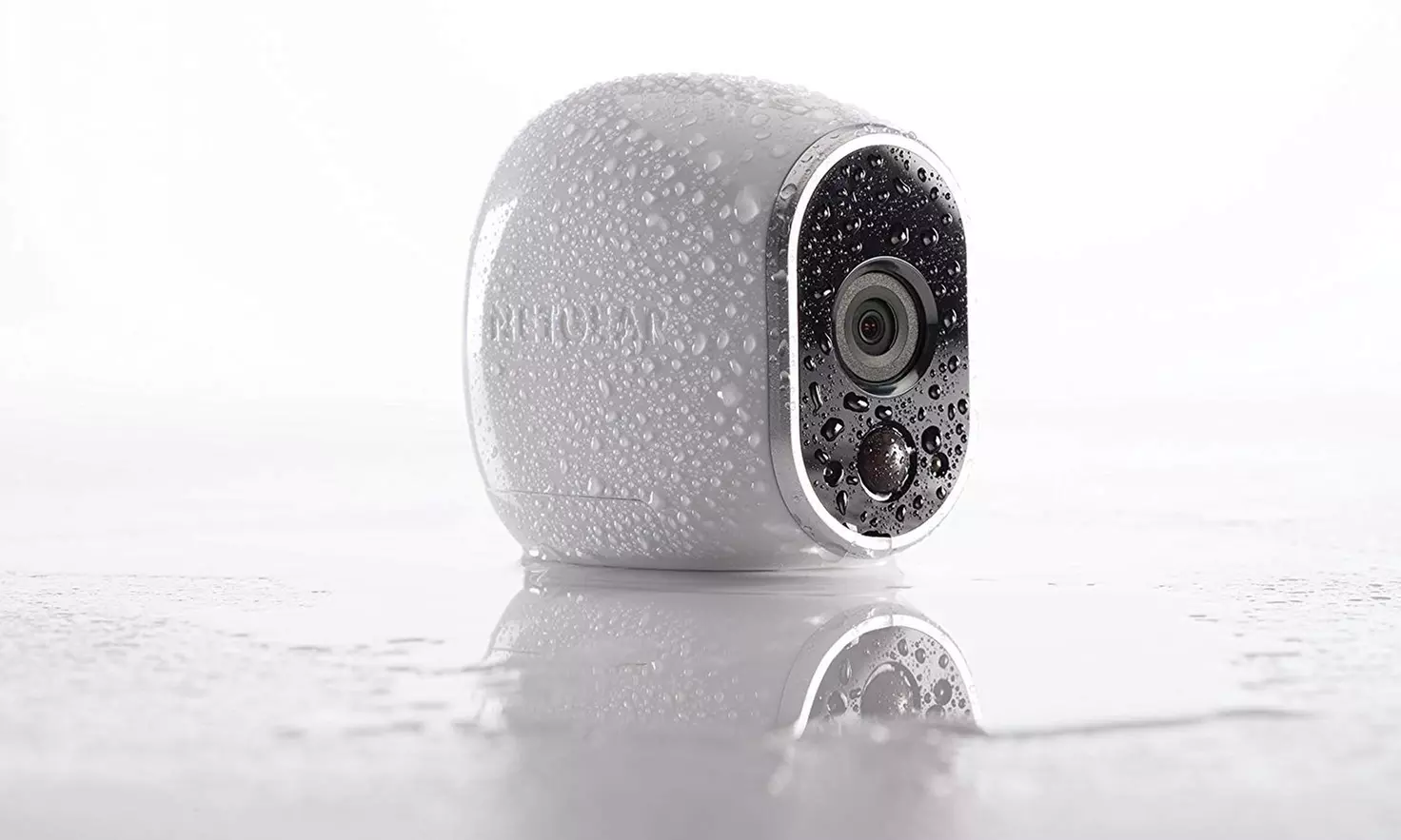 Arlo 3-Camera Indoor/Outdoor Security System - Second Medium