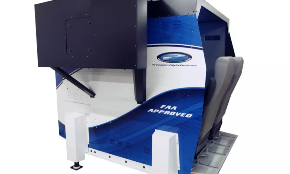 Up to 30% Off on Flight Simulator at Island Coastal Aviation - Second Medium