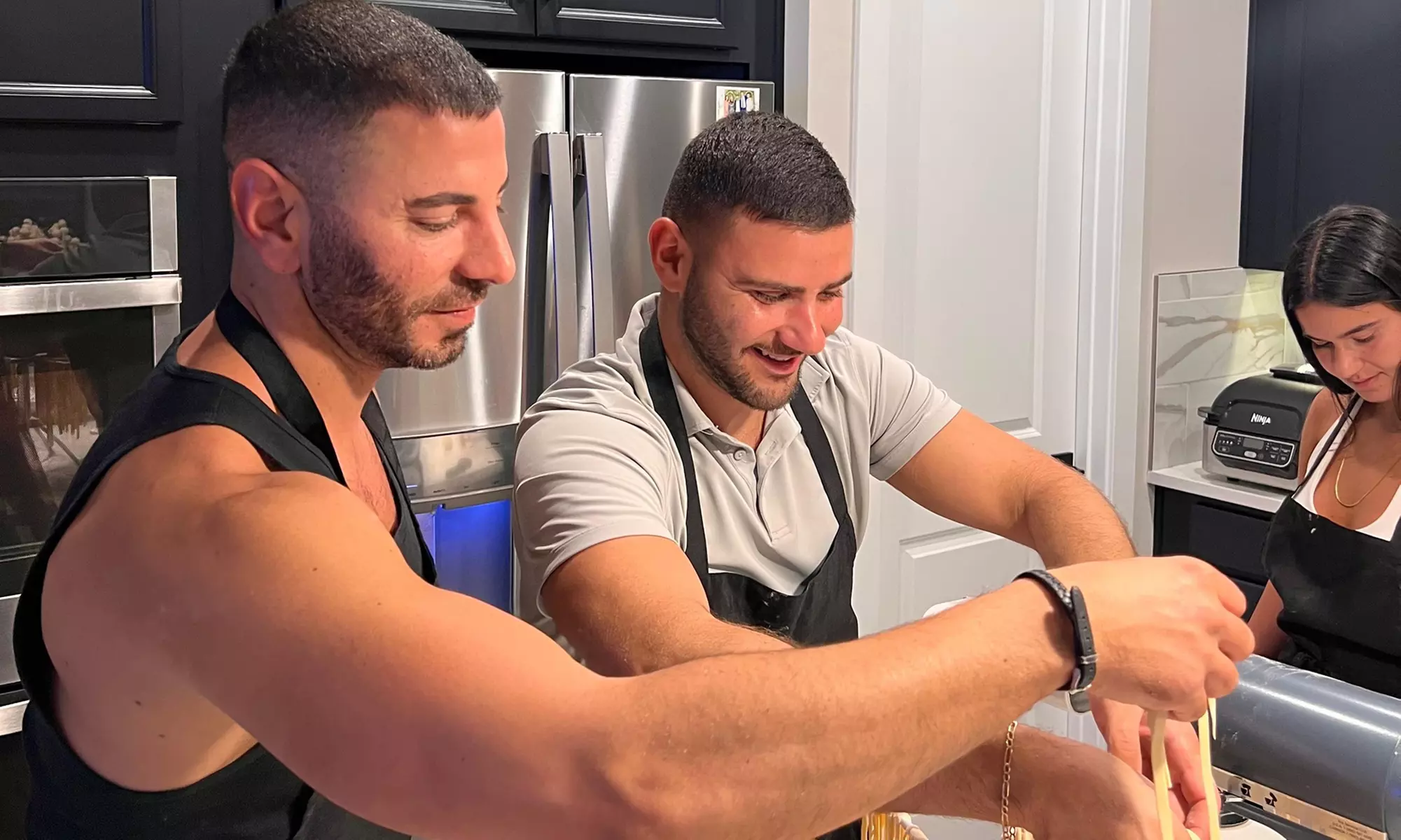 Unleash Your Inner Chef: Dive into Delicious Sourdough Pasta Fun!