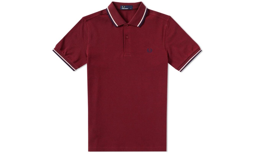 Image 23: Polo pour hommes Fred Perry