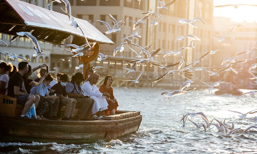 Image 14: Dubai Aladdin Tour: Souks, Creek, Old Dubai by Walks of Dubai