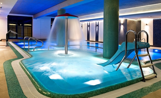 Hotel M  yn Aqua SPA Elbl  g Groupon