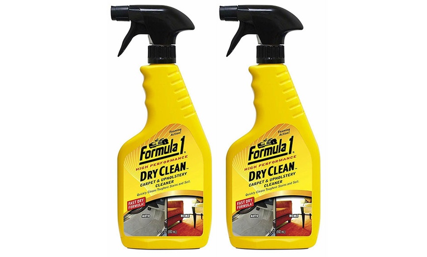 Image 10: Protectant Car Cleaner