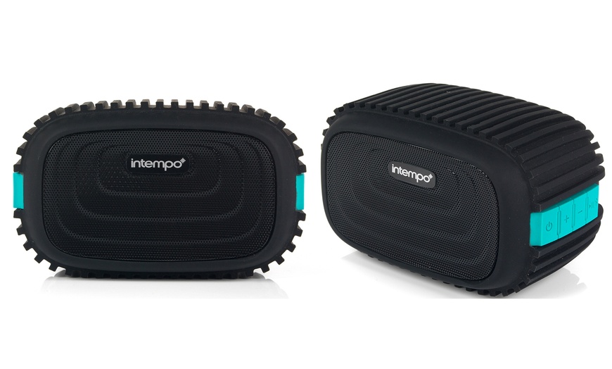 Image 2: Intempo Bluetooth Speaker