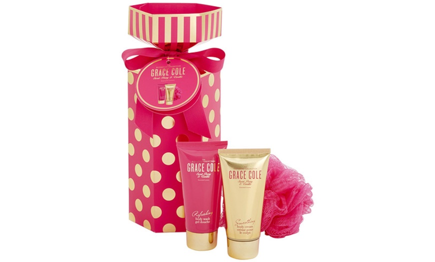 Image 4: Grace Cole Body Wash Gift Sets