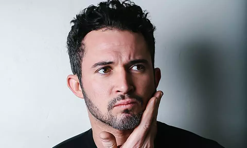 Justin Willman: An Evening of Magic and Comedy on Saturday, November 9, at 8 p.m. - Primary Image