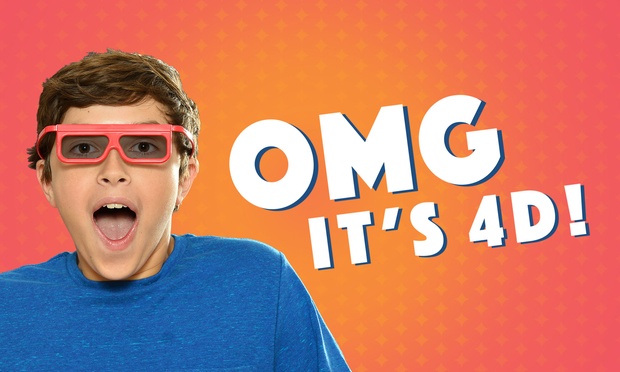 Ultimate 4D Experience