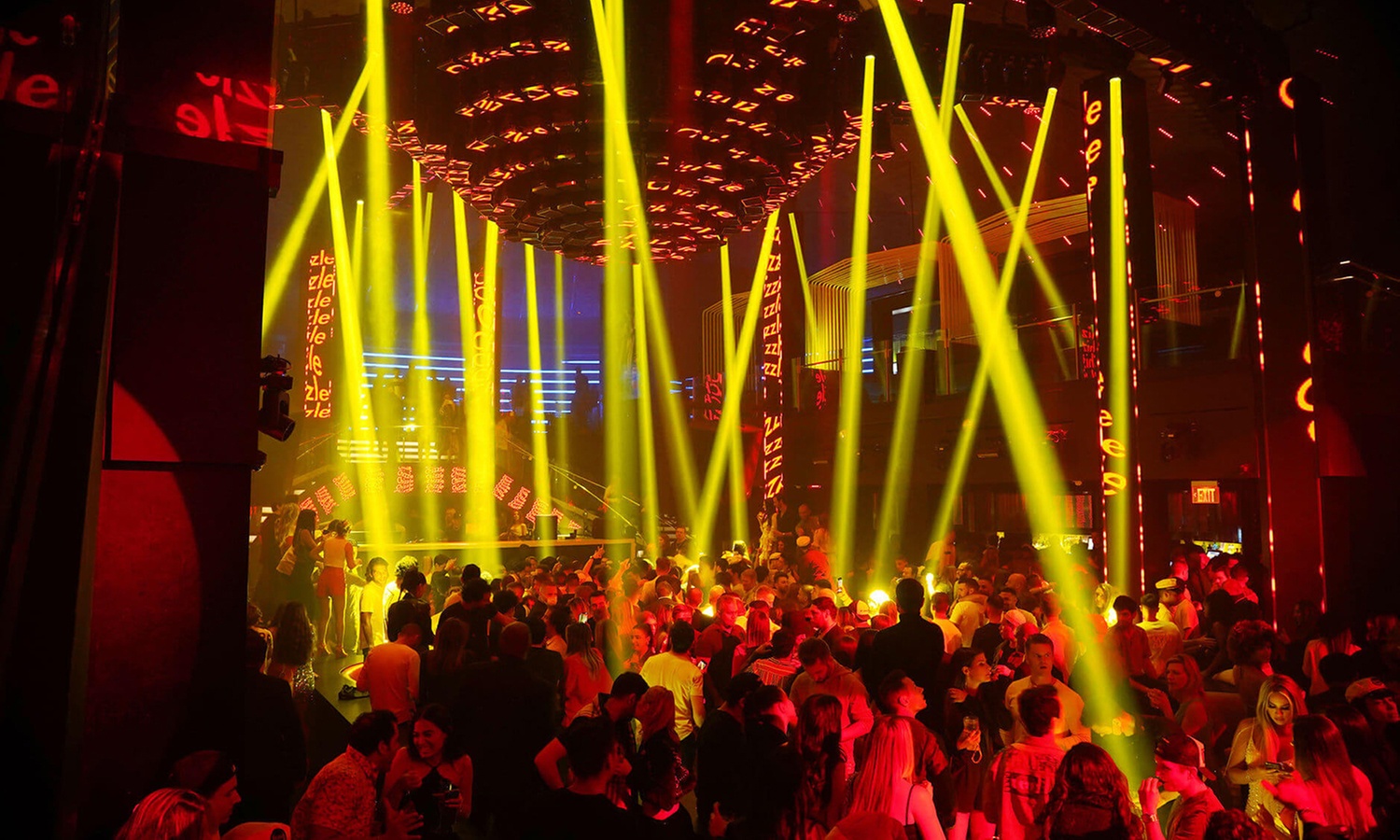 Experience Miami's Best Party with VIP Limo and Open Bar