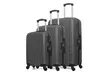 Conjunto de 3 maletas modelo Taurus, con envío gratuito - Second Medium