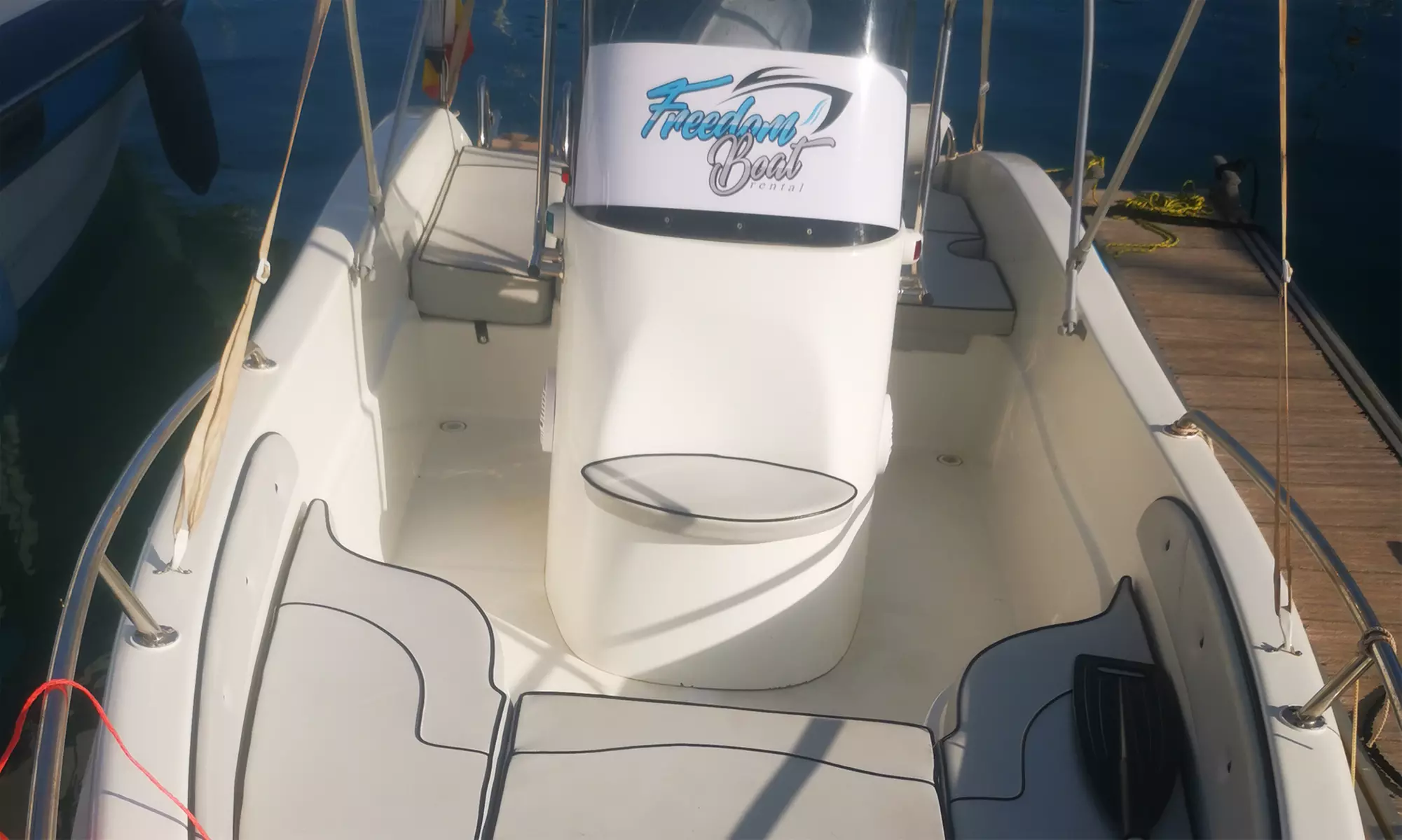 Curso para la licencia de navegación con Aliboat