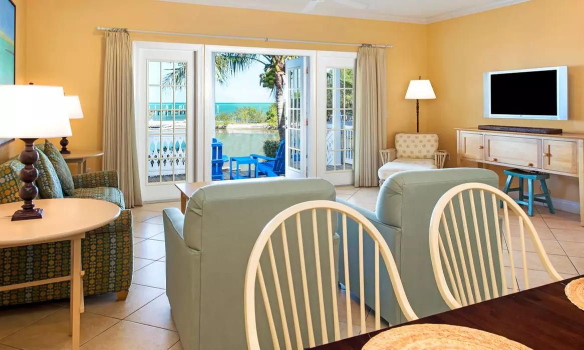 4-Star Beachfront Resort with Private Beach, Pools, and On-Site Dining