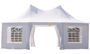  Octagonal or Decagonal Party Tent 