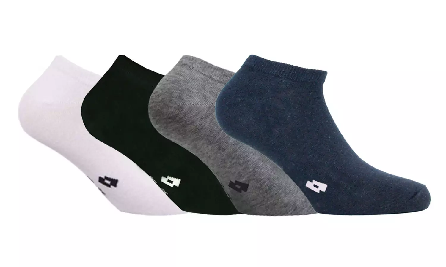 8, 12 o 16 paia di fantasmini Lotto da uomo