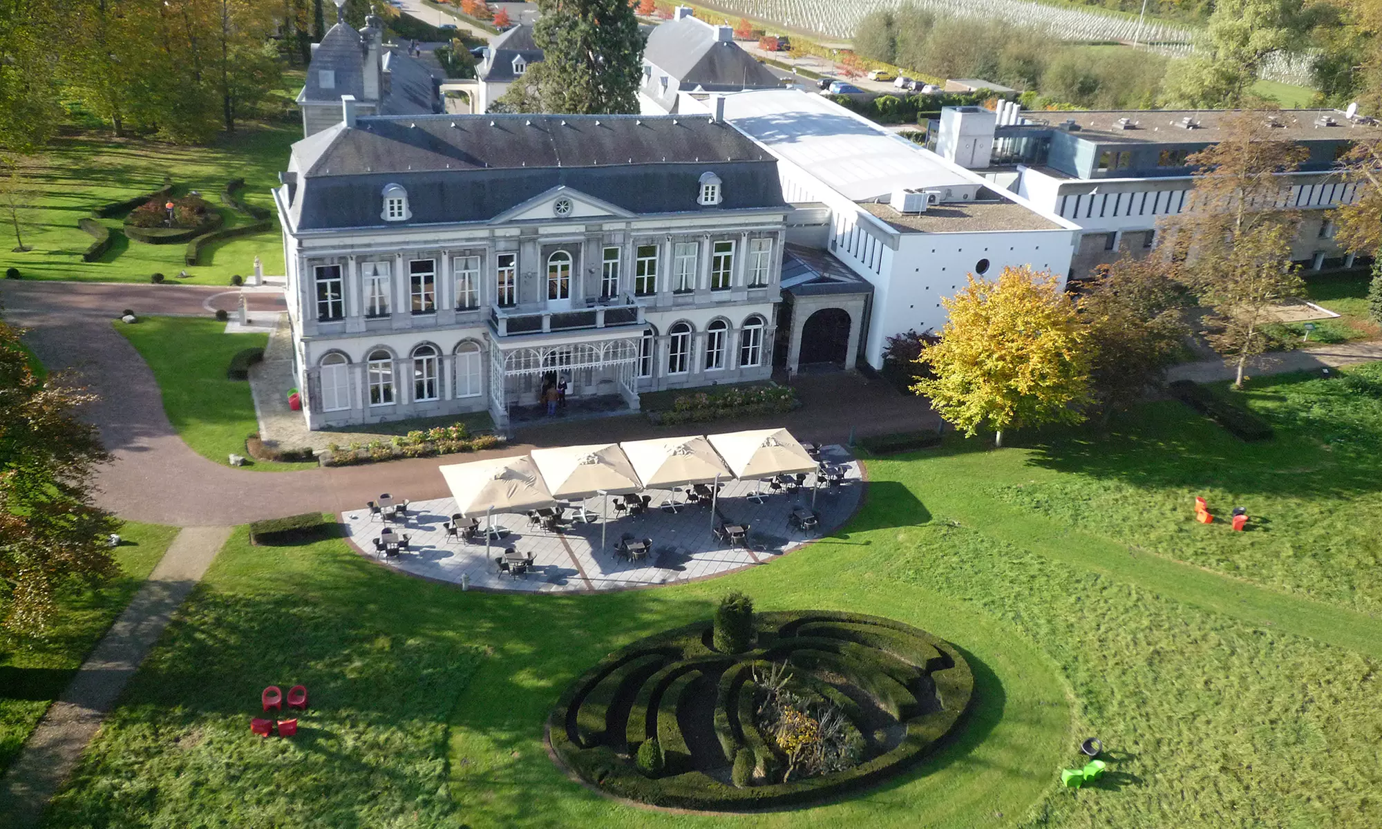 Maastricht: Komfort-Doppelzimmer mit Frühstück und Welcome Drink