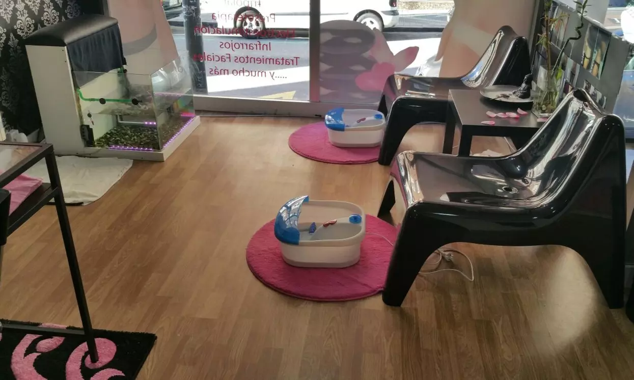 Lipoescultura, presoterapia y plataforma vibratoria en Estética Vanity