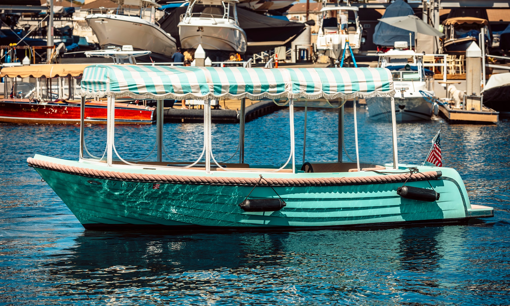 Up to 25% Off on Boat Ride at Little Lido Boat Co.