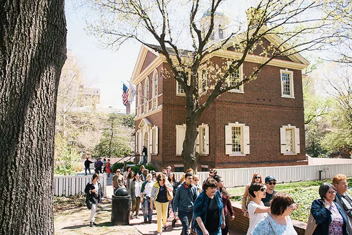 Explore Philly's History with Fun Walking and Trolley Tours