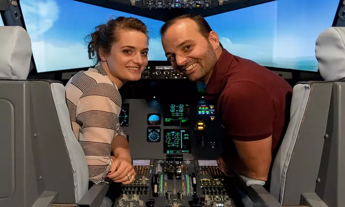 Simulation de vol au choix