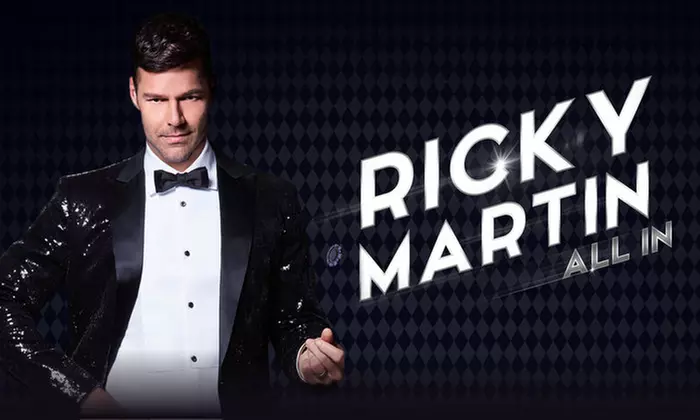 Ricky Martin: Las Vegas Residency Final Shows (March 15–June 3) - Primary Image