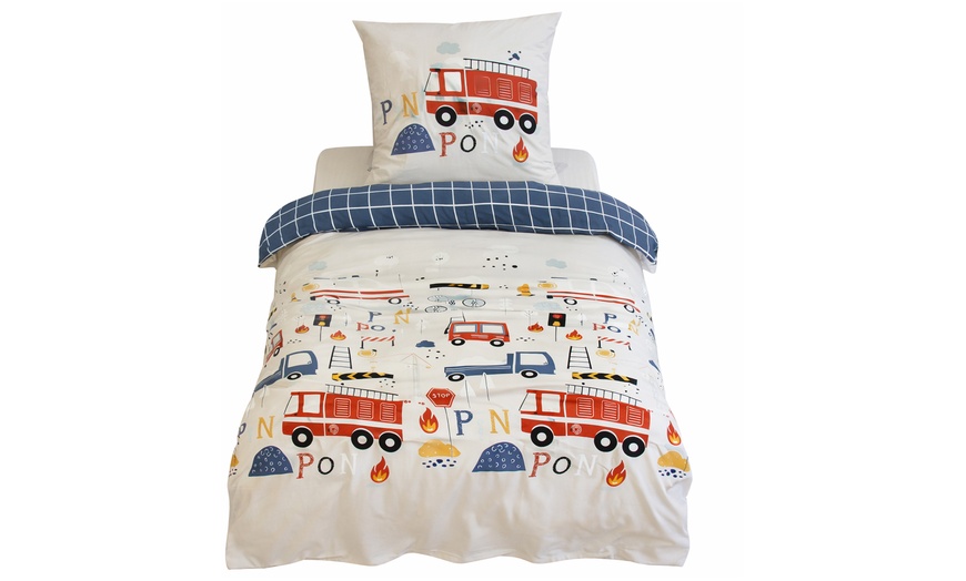 Image 11: Texiles para dormitorio infantil