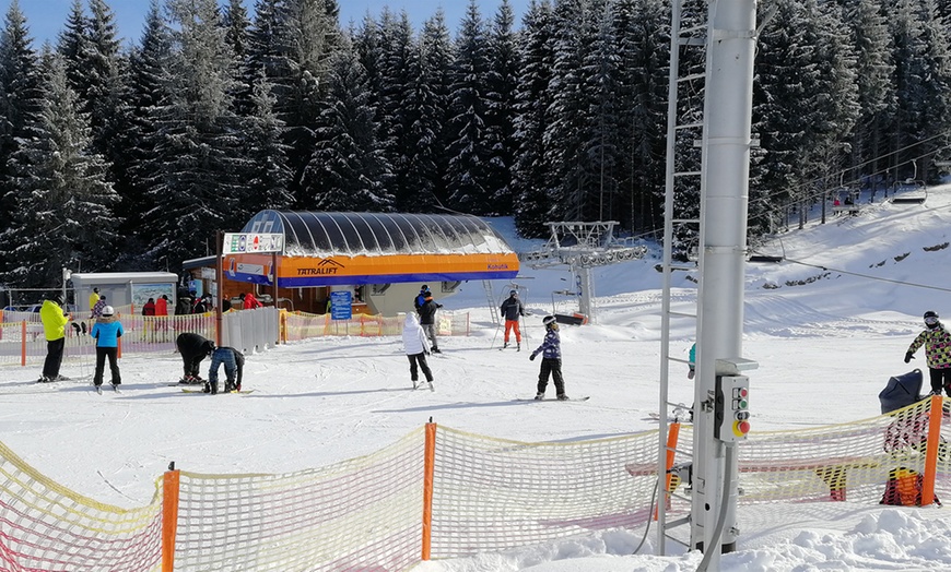 Image 20: ⛷ Orava Snow: 1-dniowy skipass na Słowacji