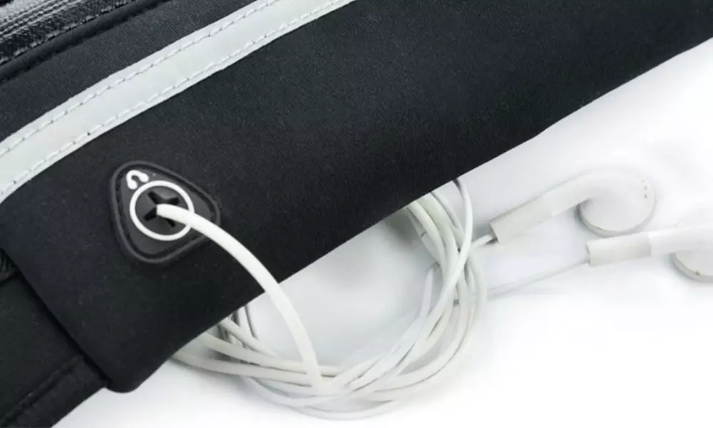 1 o 2 marsupi sportivi impermeabili