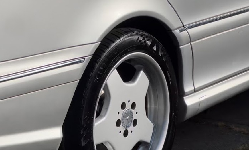 Image 7: Interior and Exterior Detail for Sedan / Coupe, Pickup, SUV or Minivan
