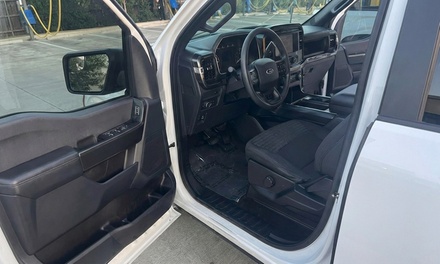 Basic Package (any size vehicle) - 2pros handwash and detail