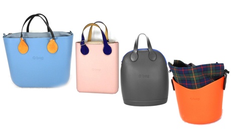 Borse O Bag disponibili in vari modelli e vari colori