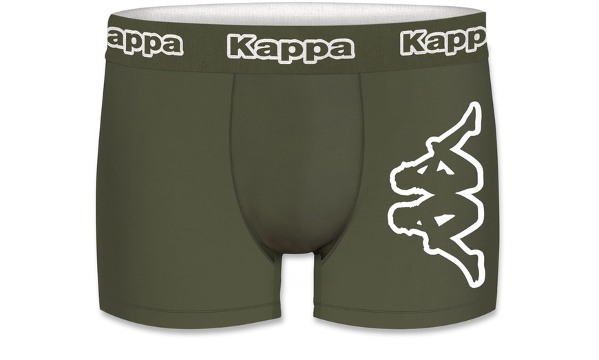 Image 6: Kappa Men's Boxers