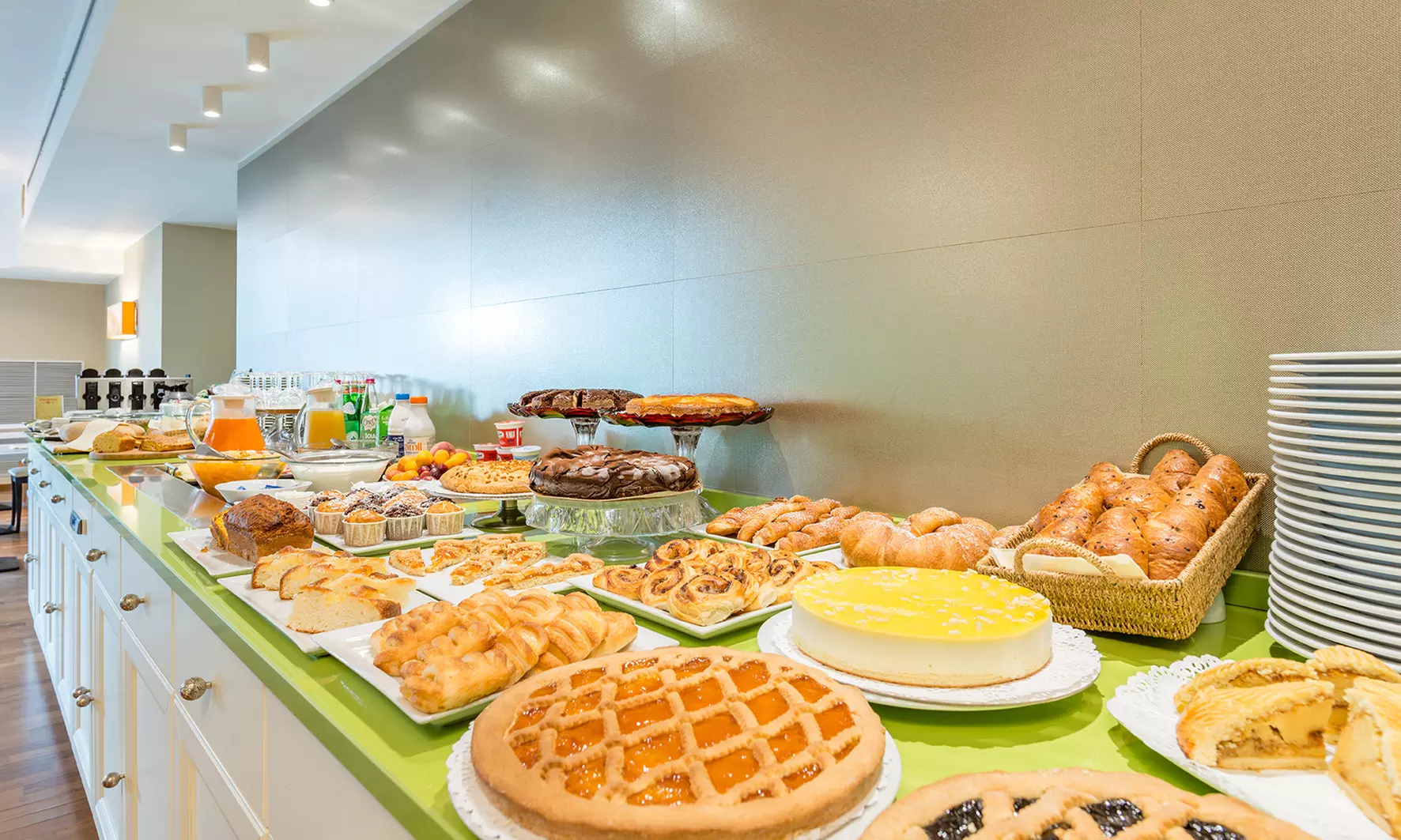 Chianciano Terme 4*: soggiorno con colazione, mezza pensione o Spa