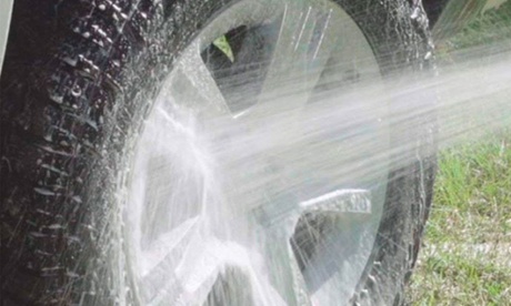 Spray Nettoyeur Haute pression pour voiture et maison Windows Cleaner