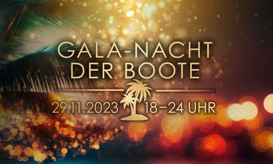 Image 1: „GALA-NACHT DER BOOTE“