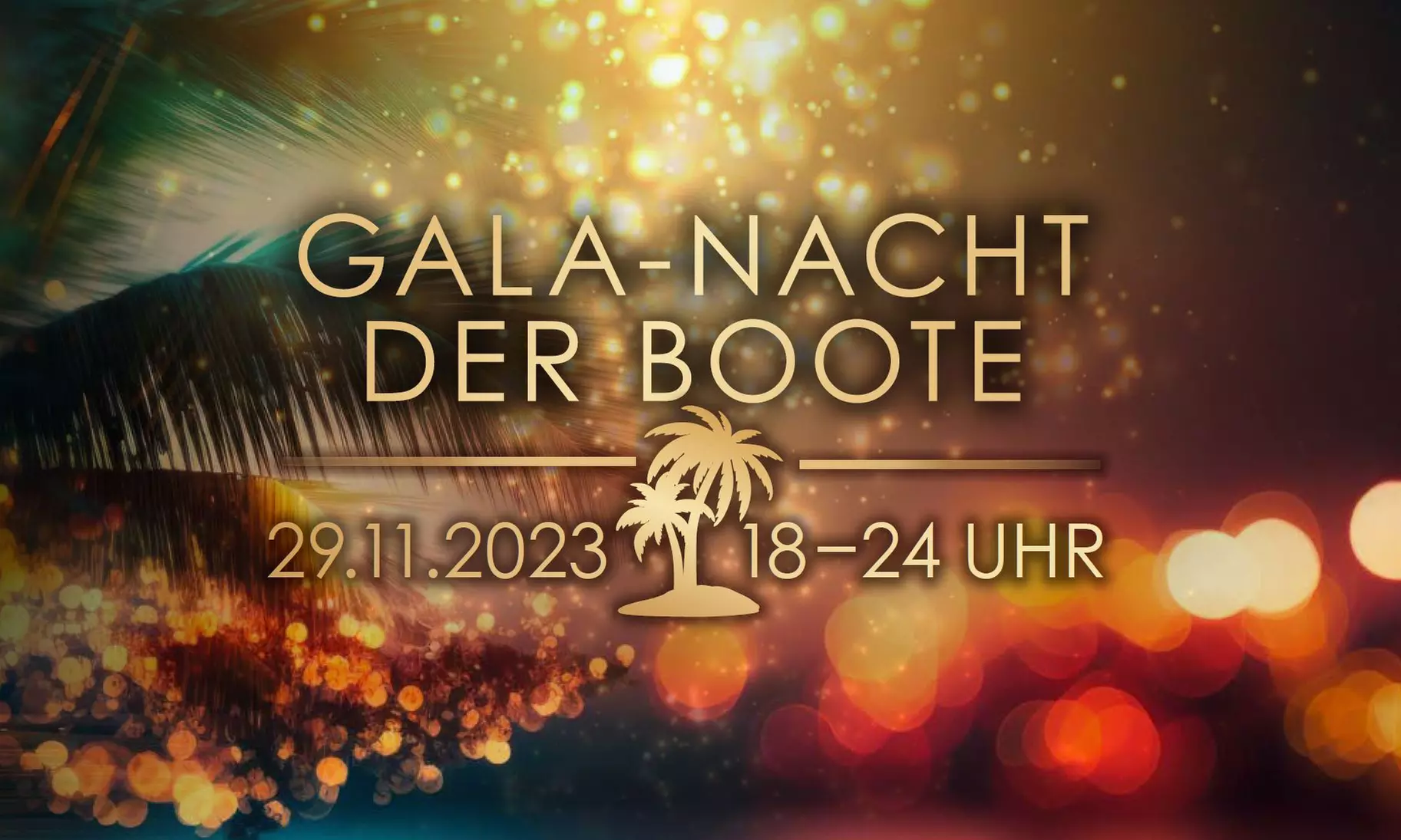 „GALA-NACHT DER BOOTE“ - Die exklusive Preview der "BOOT & FUN" in der Messe Berlin
 ( 33% sparen) - Primary Image