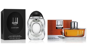 Dunhill Men's Pursuit 75ml EDT or Century 135ml EDP Spray