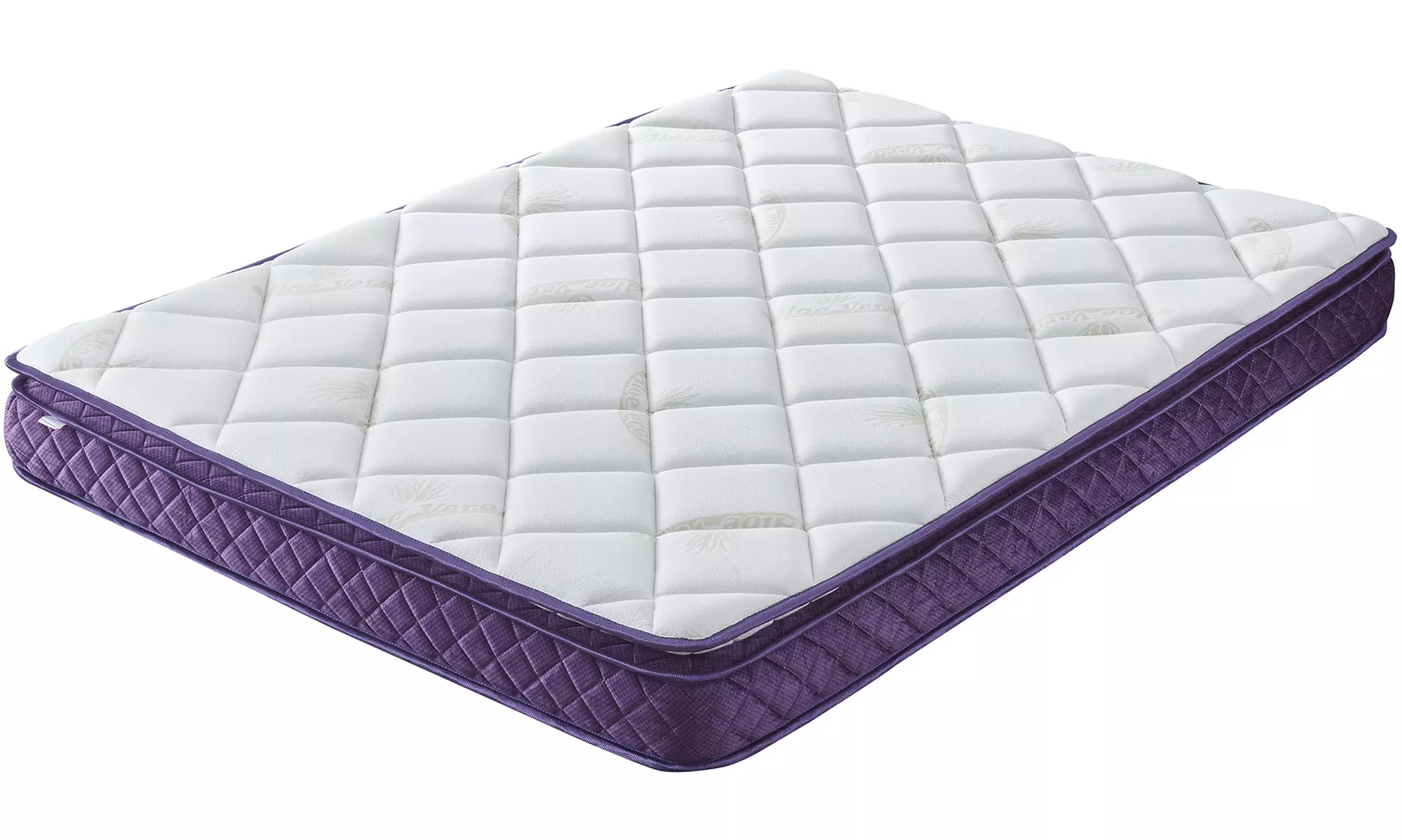 Sommier Orthoflex orthopédique, renfort lombaire, Sampur