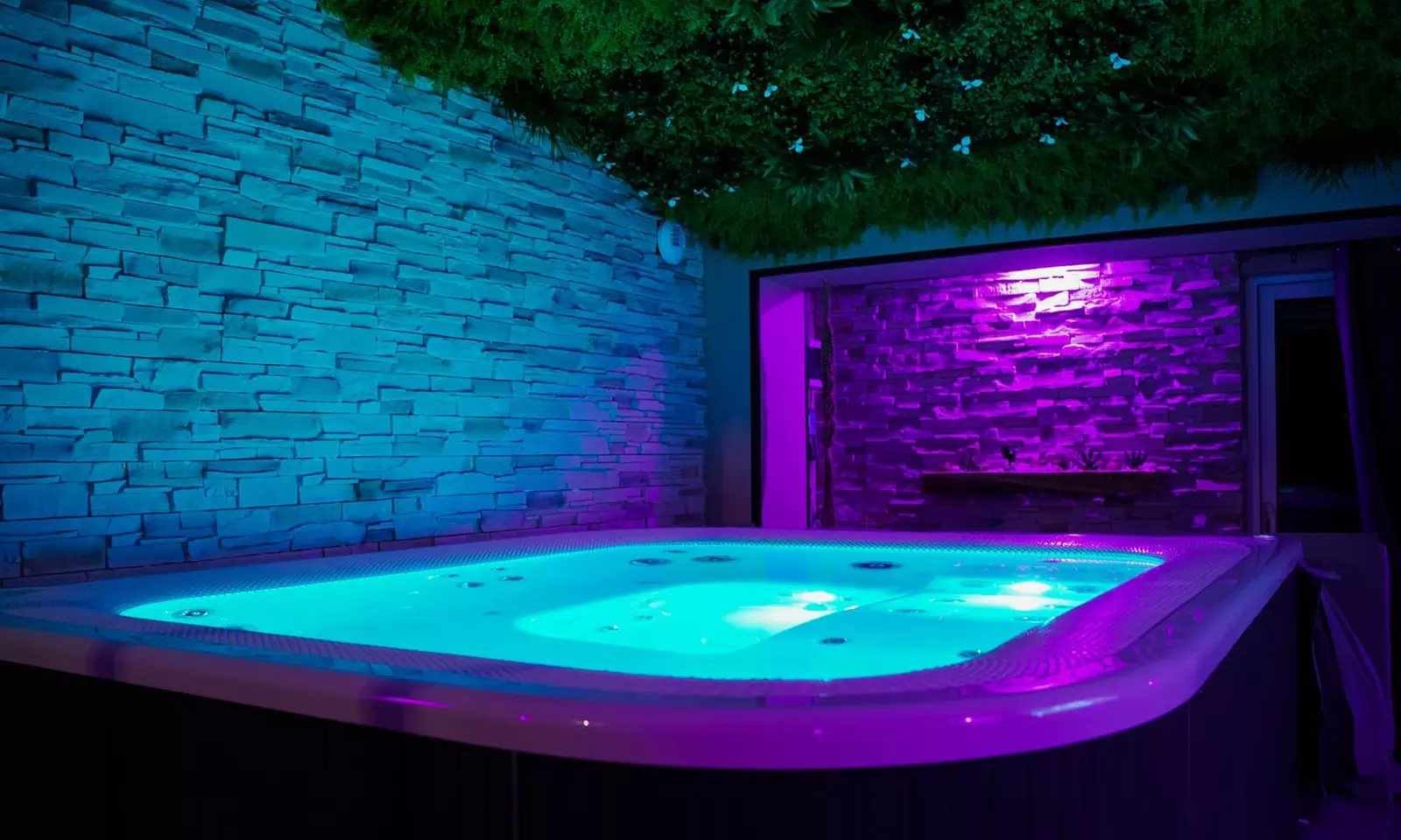 Spa privatif 2h pour 2, 3 ou 4 personnes en semaine ou le week-end avec Fée-moi Rêver (jusqu'à 22% de réduction)