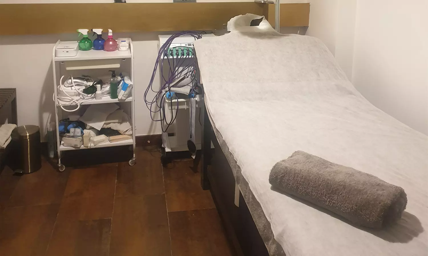 1 o 2 masajes relajantes con craneoencefálico y opción a reflexología