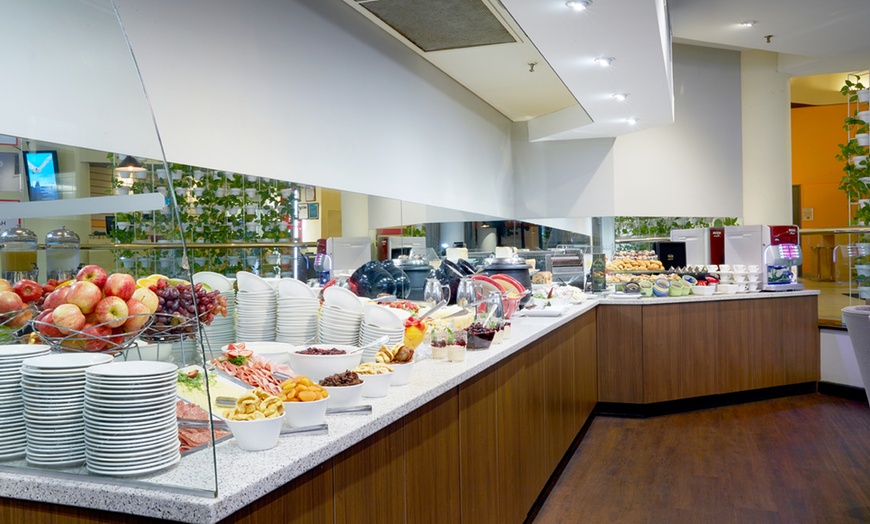 Image 4: All-You-Can-Eat Breakfast Buffet