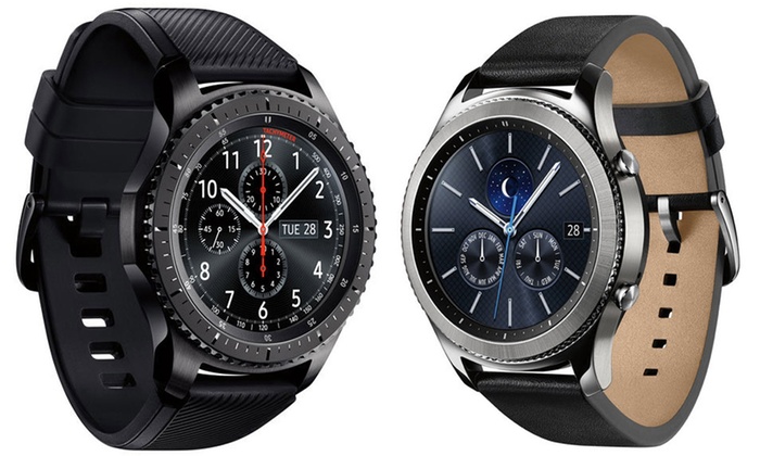 samsung gear s3 refurbished