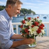 Image 1: Blooms Today Deal: Save Up to 26% Off Same-Day Anniversary Bouquet Collection